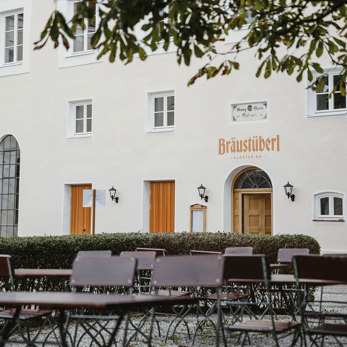 Biergarten